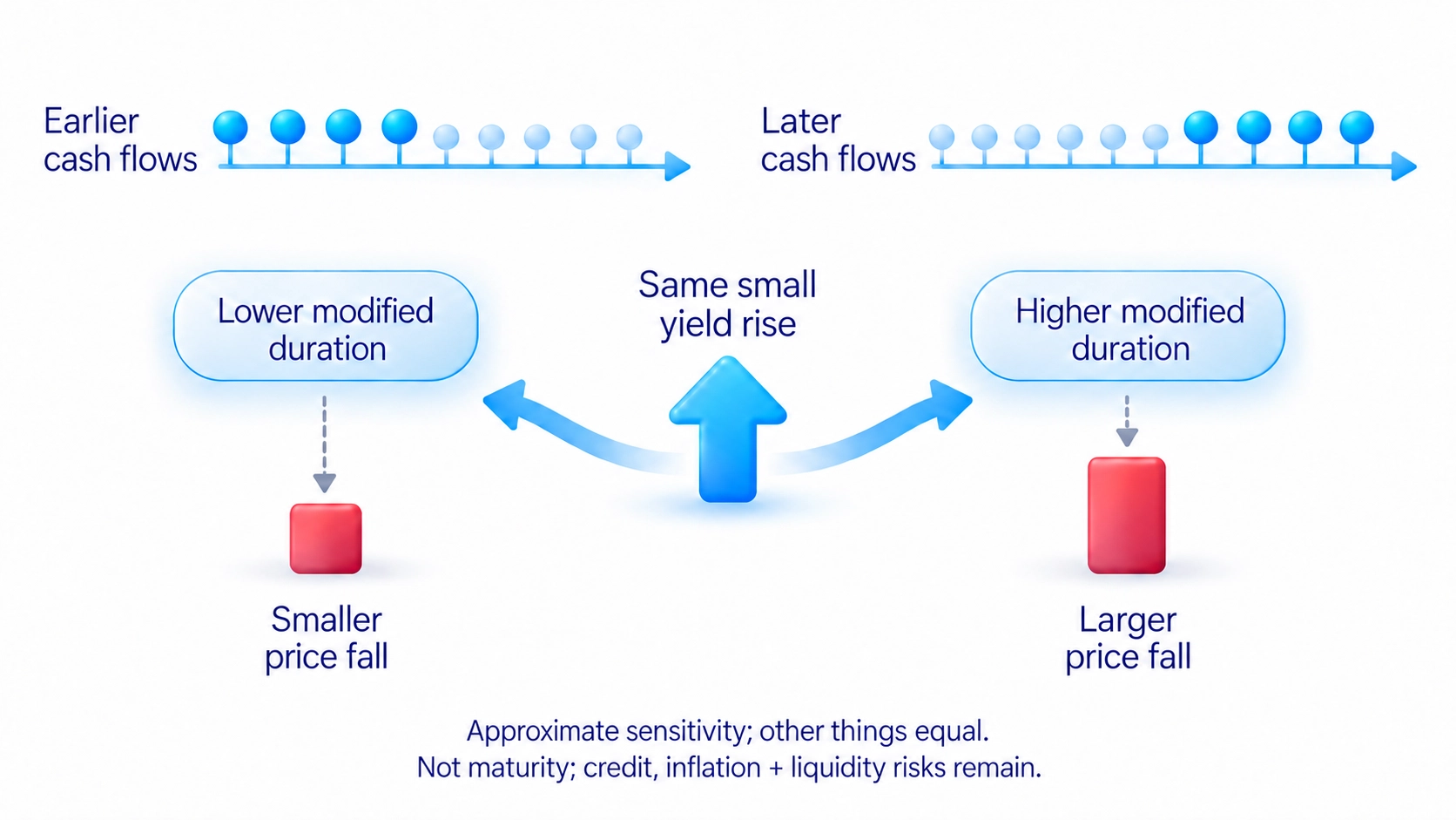 Duration and price sensitivity